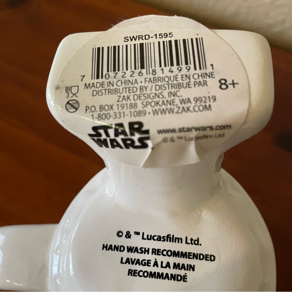 R2-D2 Ceramic Mug - Picture 11 of 11